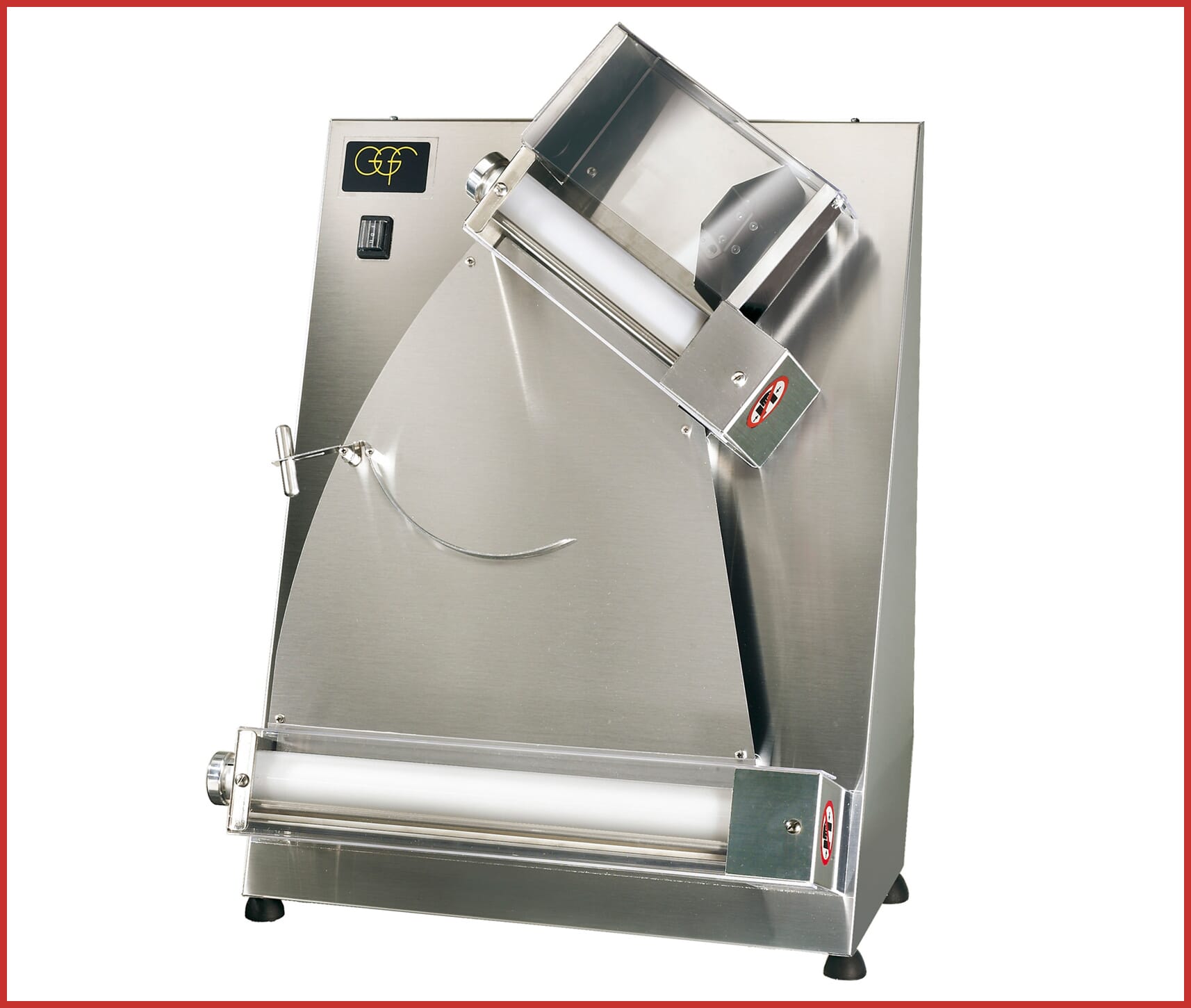 Pizza Equipment Ltd Dough Rollers
